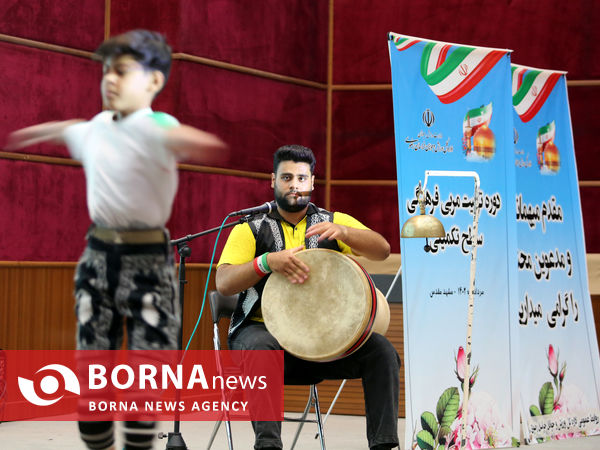 دوره تربیت مربی فرهنگی سطح تکمیلی در مشهد 