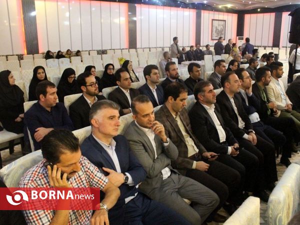 افطاری حامیان دولت در استان گیلان با حضور دکتر نوبخت و استاندار