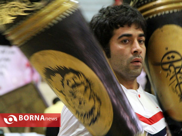 مسابقات زور خانه ای قهرمانی کشور