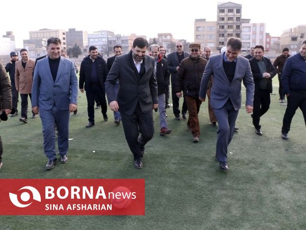 سفر دو روزه نماینده وزارت ورزش و جوانان به شهرستان خوی