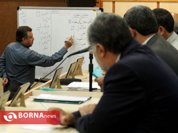 انتخابات مجمع خیرین شهرساز و فرهنگ ساز شیراز