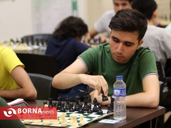 رقابت‌های بین المللی شطرنج جام گیلان