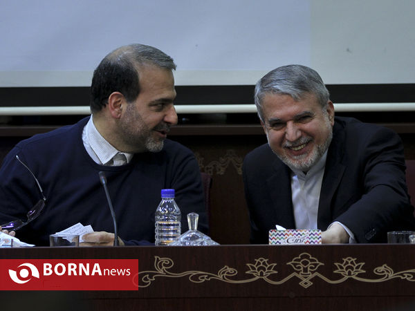 جلسه روسای فدراسیون های ورزشی با وزیر ورزش