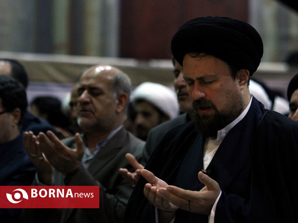 بیست و یکمین سالگرد رحلت یادگار امام