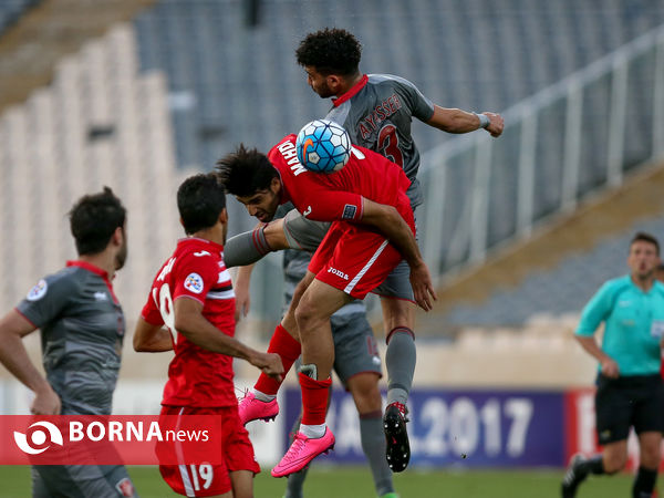 پرسپولیس ایران - لخویا قطر