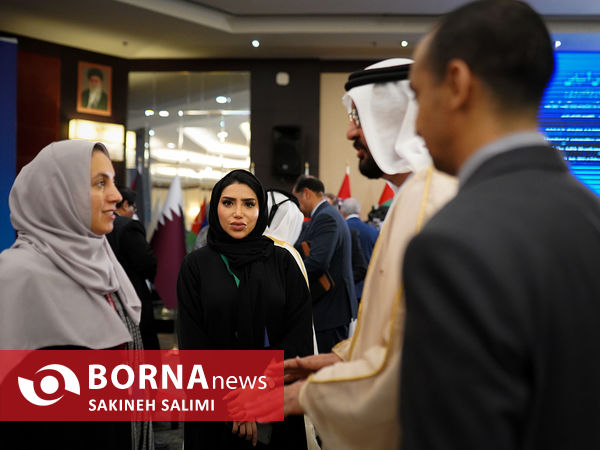 افتتاح مجمع مجالس آسیایی