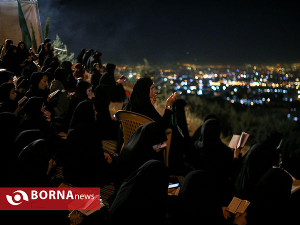 شب نوزدهم ماه مبارک رمضان - کهف الشهدا