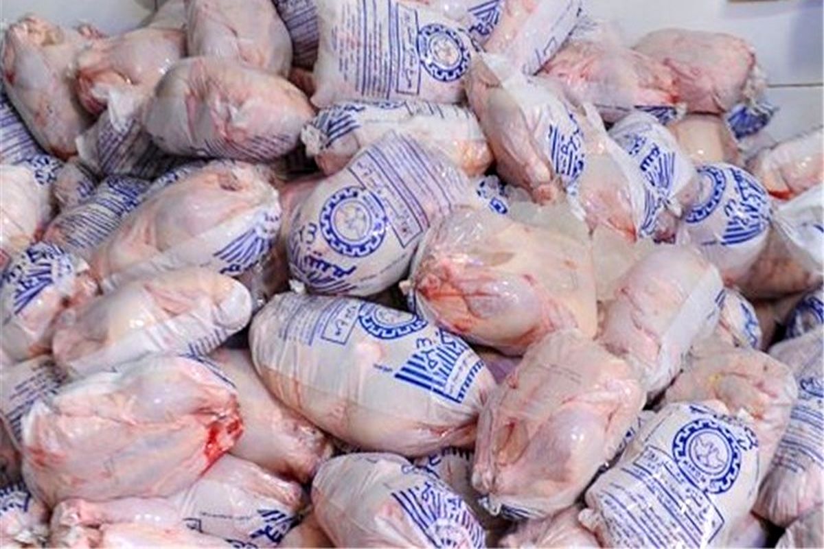 توزیع مرغ منجمد در البرز از هفته آینده در بستر سامانه ستکاوا انجام می شود