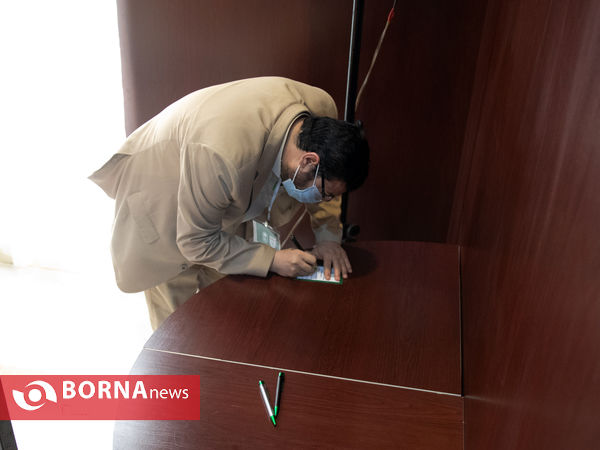 مجمع عمومی هیات فوتبال خراسان رضوی