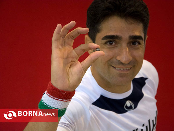 در حاشیه نمایشگاه مطبوعات