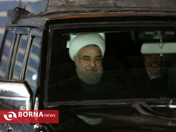 سی و یکمین سفر استانی کاروان تدبیر و امید