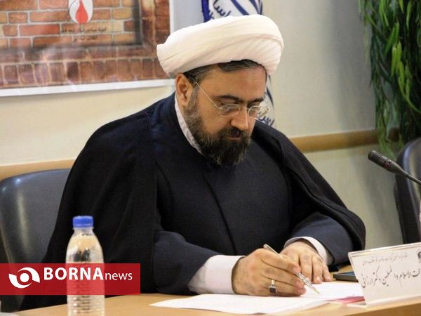نشست خبری کمیته مساجد ستاد دهه فجر انقلاب اسلامی