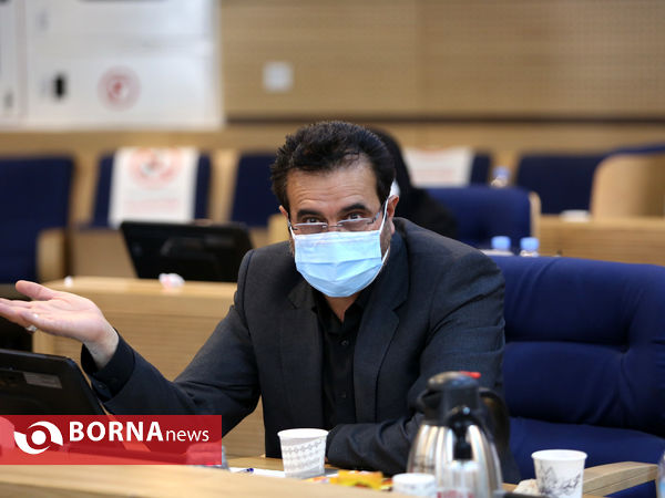 نشست انتخاب شهردار مشهد