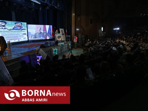 همایش گرامیداشت سالروز شهادت شهیدان آوینی و صیاد شیرازی در شیراز