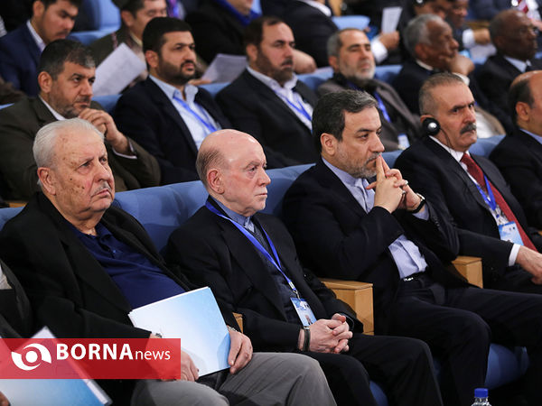 کنفرانس بین المللی احزاب آسیایی