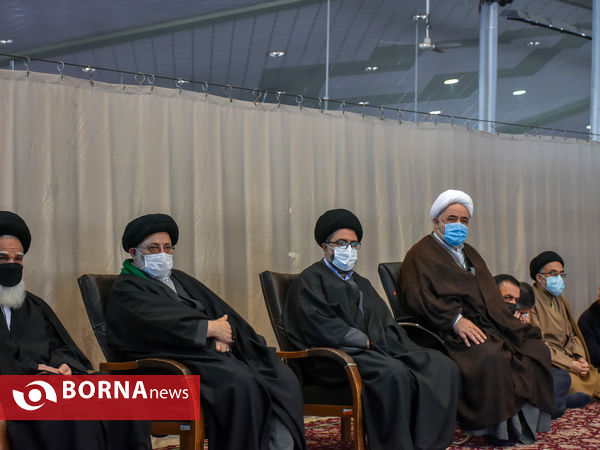 مراسم بزرگداشت مرحوم آیت‌الله صافی گلپایگانی