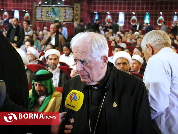 هفدهمین اجلاس بین المللی پیرغلامان حسینی در میبد