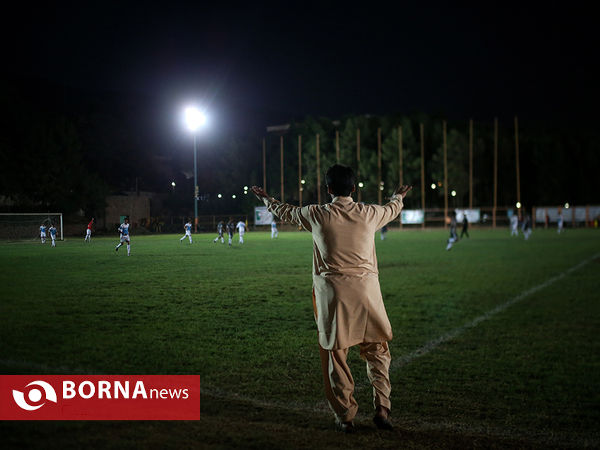 مسابقات فوتبال لیگ پرشین