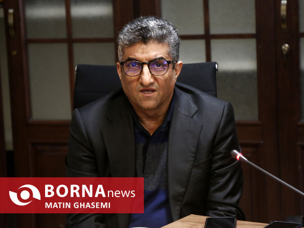 معارفه مدیر عامل صندوق اعتباری حمایت از  قهرمانان و پیشکسوتان