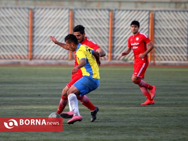 دیدار کیمیا فرایند تهران - سپیدرود رشت