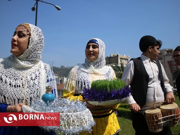جشنواره نوروزی موزه تاریخ چای ایران