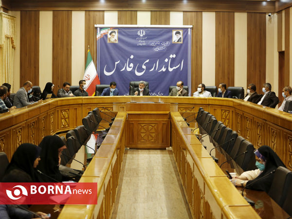 جلسه ستاد ساماندهی امور جوانان استان فارس