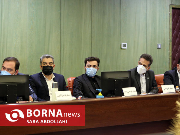 جلسه نظارت ستادی وزارت جهاد کشاورزی با حضور رئیس جمهور