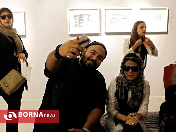 نمایشگاه نقاشی مریم حیدرزاده