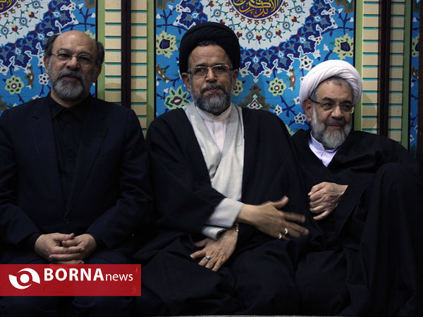 بیست و یکمین سالگرد رحلت یادگار امام