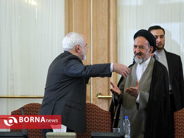 بزرگداشت روز خبرنگار در وزارت خارجه