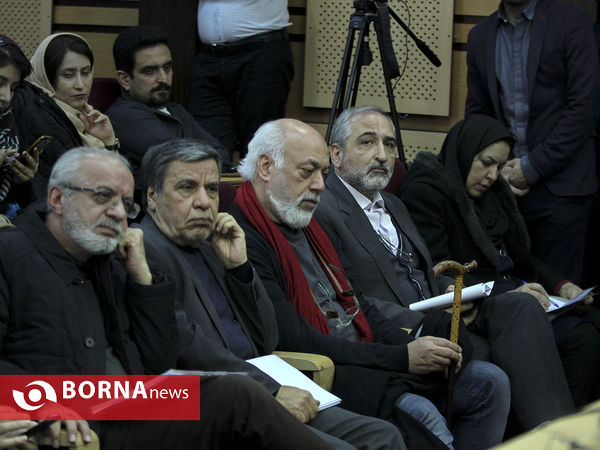 نشست خبری جشنواره فیلم فجر