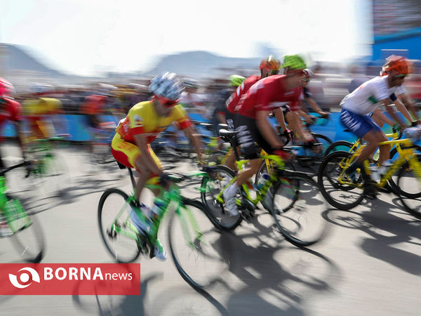 مسابقات دوچرخه سواری المپیک ریو