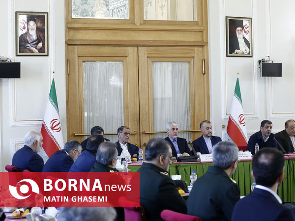 دومین نشست هماهنگی وزرا در خصوص جام جهانی