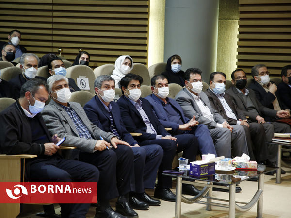 آیین نکوداشت روز ملی صادرات در فارس