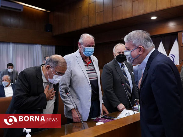رونمایی از دستاوردهای تاریخ شفاهی ورزش ایران