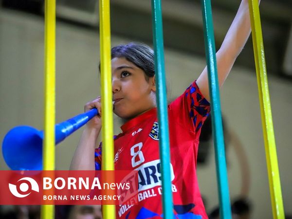  فینال مسابقات والیبال جام رمضان