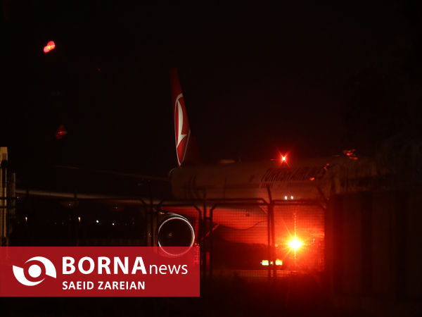 کیروش در تهران