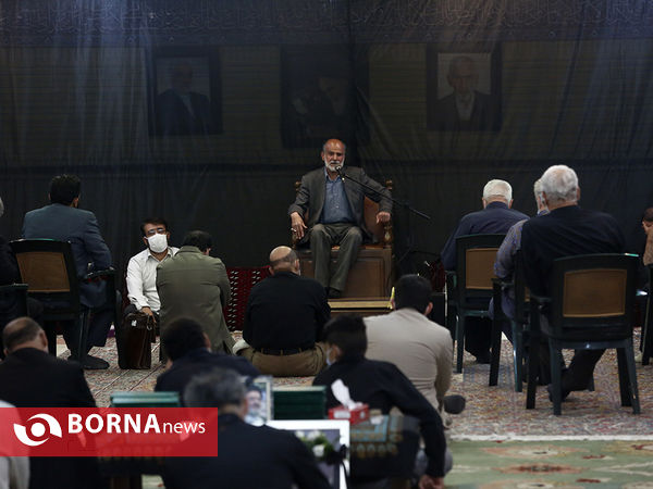 مراسم بزرگداشت مرحوم حجت الاسلام ولمسلمین سید اکبر محتشمی پور