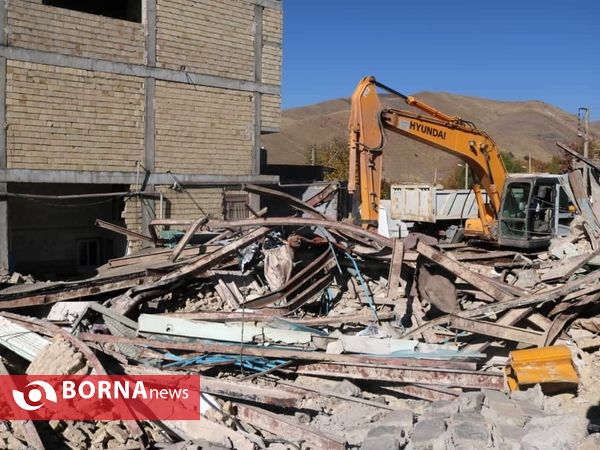 بازدید ربیعی از مناطق زلزله زده آذربایجان