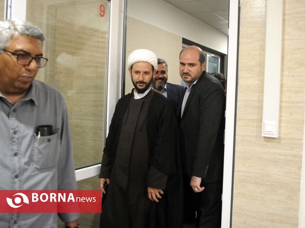 بازدید استاندار تهران از پروژه های شهرستان ملارد