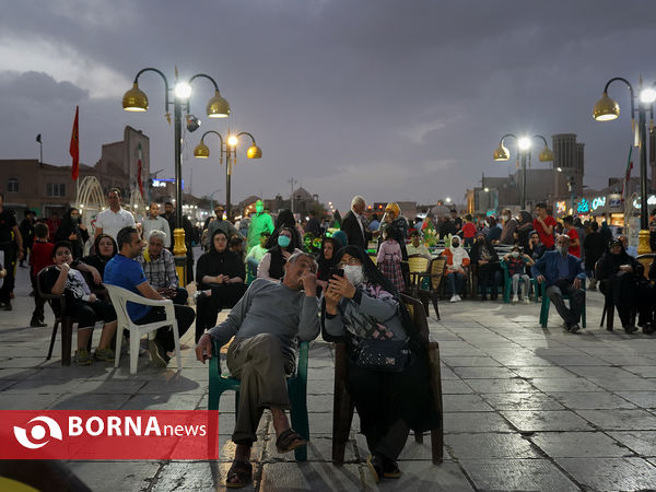 یزد در نوروز  ۱۴۰۱