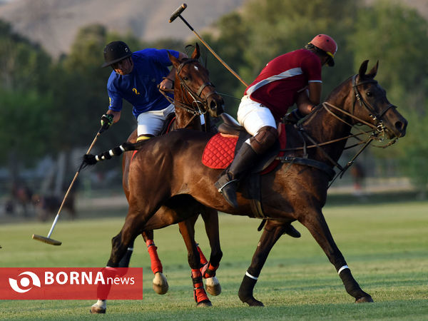 مسابقات چوگان جام سردار سلیمانی