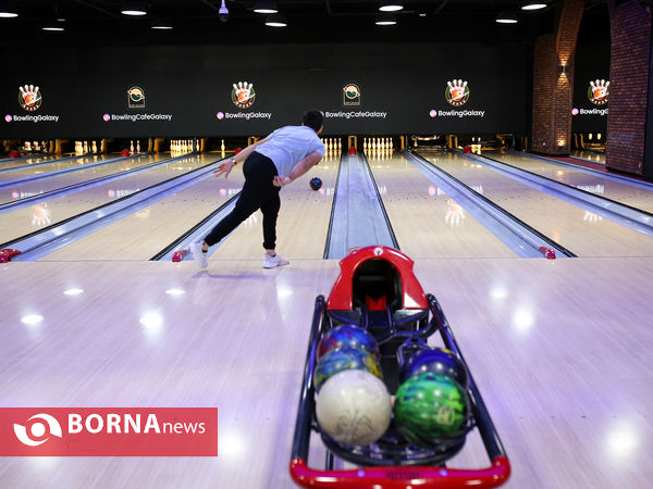 سومین دوره مسابقات بولینگ رنکینگ کشوری