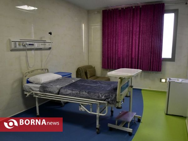 بیمارستان جامع زنان دکتر مهزاد ارومیه