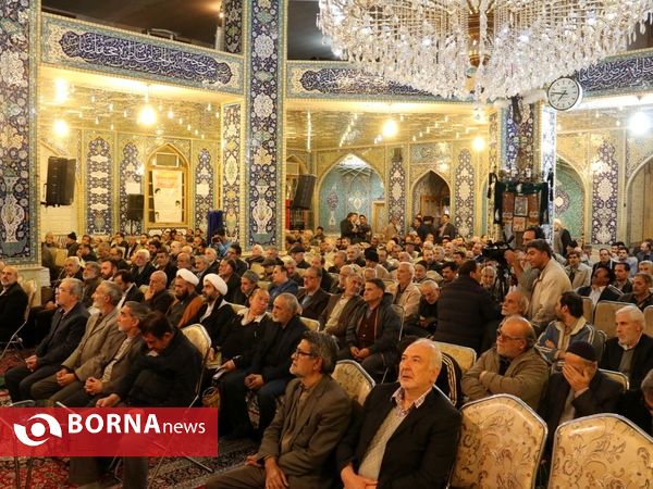 چهارمین سالگرد ارتحال استاد پرورش برگزار شد