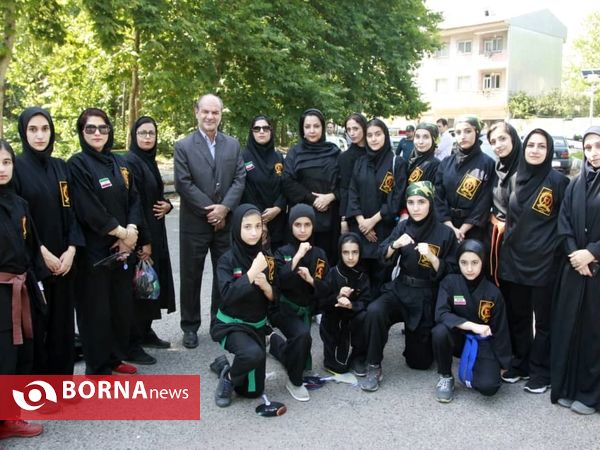 جشنواره فرهنگی و ورزشی دهه کرامت ( روز دختر)