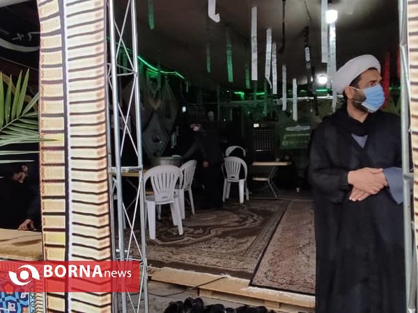 موکب‌هایی که به عشق سردار برپا شده‌اند