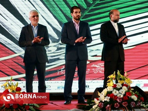 اختتامیه جشنواره فیلم فجر بخش تجلی اراده ملی در آبادان