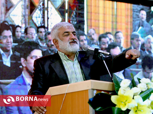 اختتامیه سومین گردهمایی مسئولین امور جوانان سراسر کشور
