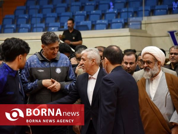 سفر وزیر ورزش و جوانان به سیرجان